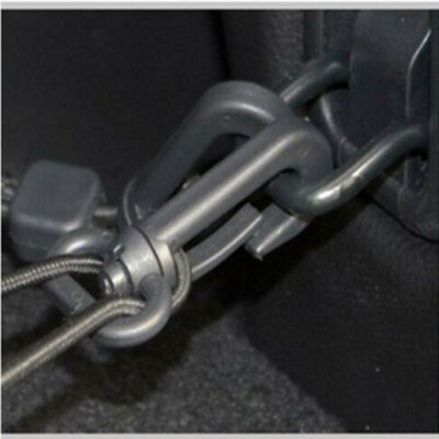 Trunk Net For Suv Car Accessory Envelope Style Trunk Cargo Net Storage Netting Organizer 44x16 Inch Cargo Net - View #9
