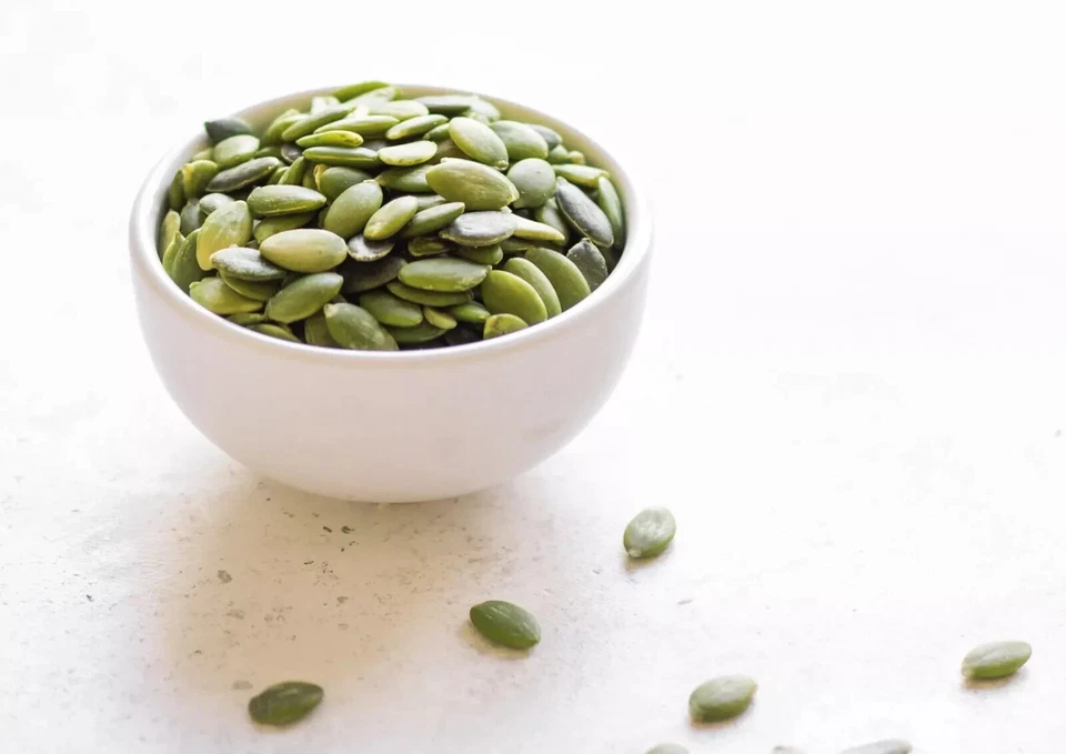 Raw Pepitas – Non-GMO Verified, Unsalted, No Shell, Vegan, Kosher, Keto, Bulk - Image 2 of 2