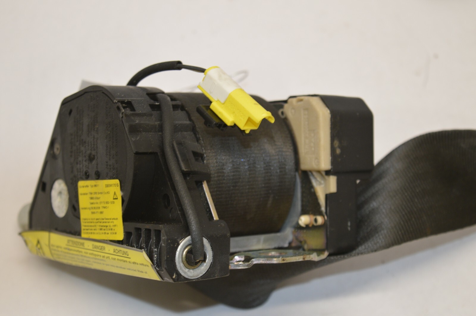 Maserati Quattroporte 2005-2008 Front Right Seat belt