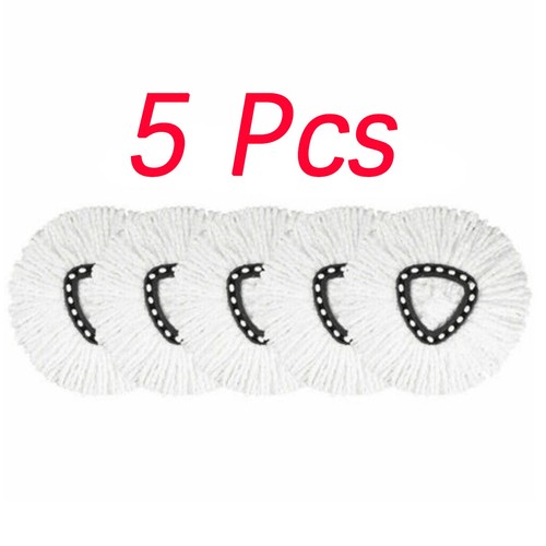 Replacement Heads Easy Cleaning Mopping Wring Refill Mop for O-Cedar Spin Mop - Picture 16 of 23
