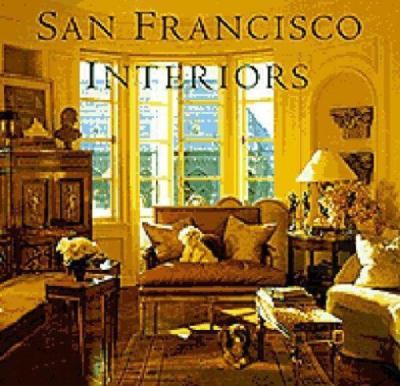 San Francisco Interiors by Dorrans Saeks, Diane