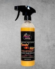 Comin N Hot CNH-16 - Street Juice Products Spray Wax for Car Detailing 16oz