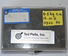 TED PELLA INC. EBTEC FILAMENTS  1425 for  Electron Beam Microscope - Box of 12