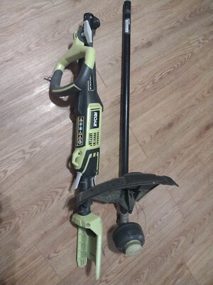 Ryobi 40v Weed Eater Ry40002 For Parts Untested | eBay