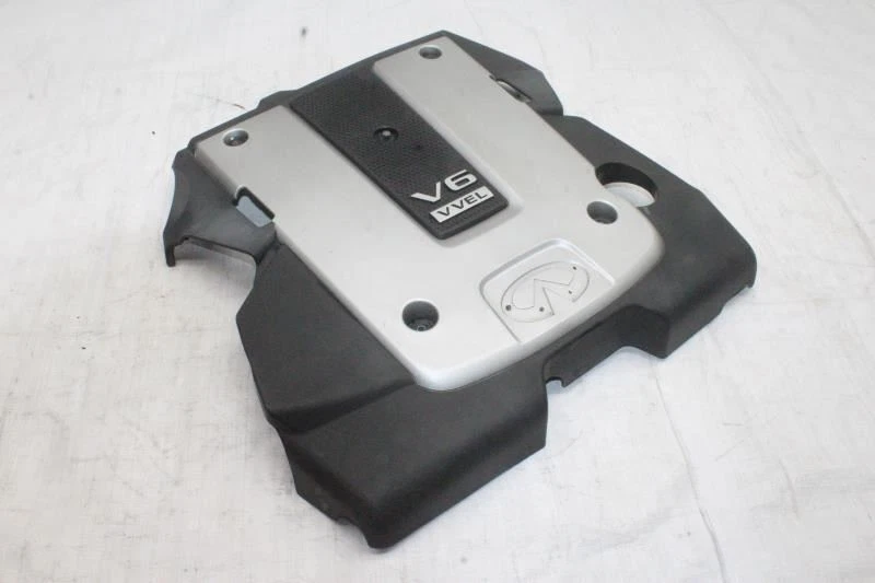 Infiniti G37S 2009 cupé V36 #238 aspecto del motor cubierta adorno Foto 2 de 4