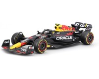 Bburago Modellauto Red Bull Racing F1 RB19 Perez 11 MaßStab 1:43 18-38082