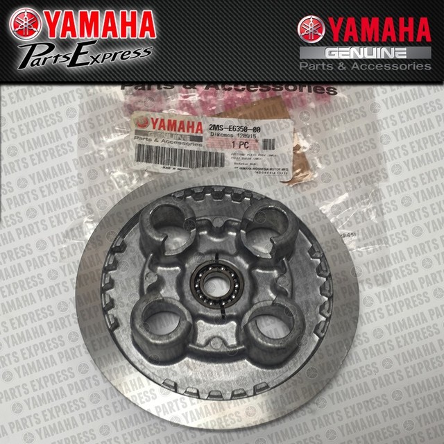NEW 2015 2016 YAMAHA YZF R3 YZFR3 GENUINE CLUTCH PRESSURE PLATE 2MS