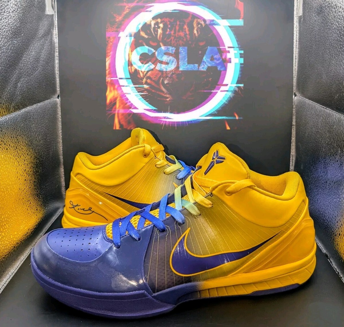 KOBE 4 FOUR RINGS