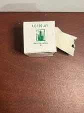 PROTECTION CONTROLS SS-100A Protectofier ACF RELAY NEW