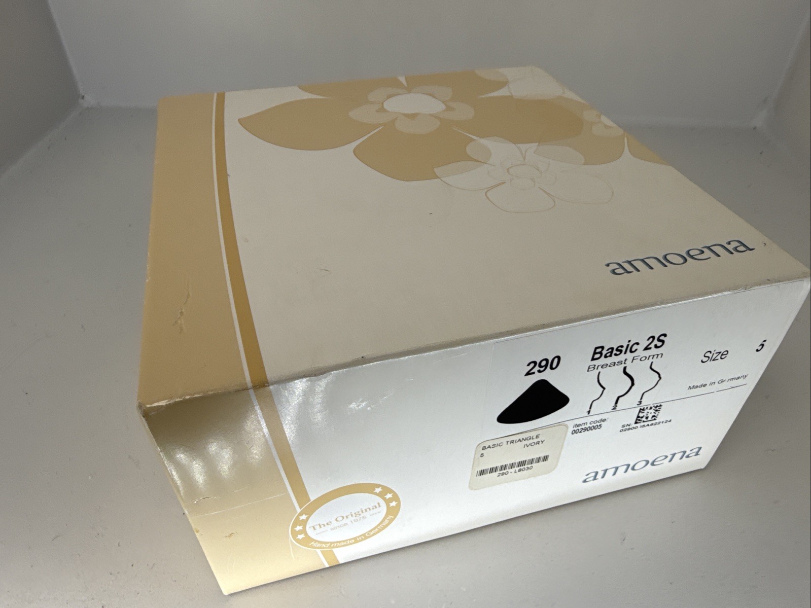 Nearly Me AMOENA Basic Light 2S #260 Basic Light … - image 1