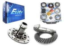 Ford 8.8" Rearend 4.10 Ring and Pinion 31 Spline Full Spool Elite Gear Pkg
