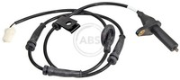 A.B.S. ABS Sensor Raddrehzahl 31496 FüR Hyundai Highway FO VAN Trajet Crdi Cvvt