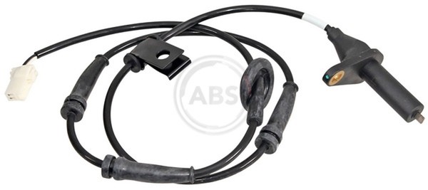 A.B.S. ABS Sensor Raddrehzahl 31496 FüR Hyundai Highway FO VAN Trajet Crdi Cvvt-image