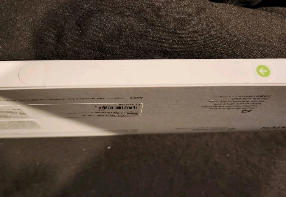 Correa para Apple Watch - Lazo deportivo - 46 mm - Ultramar - Talla única (se adapta a la mayoría) Foto 3 de 3