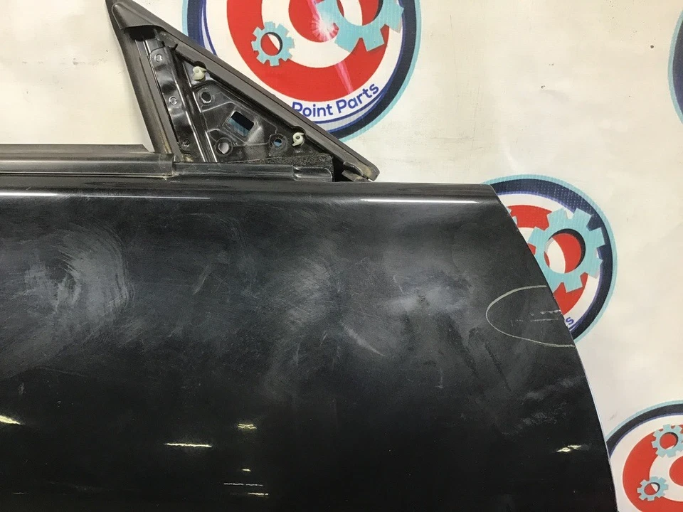 09-20 Nissan 370Z Coupe Passenger Right Door Shell Black HMA0M1EAMA OEM 23BDSD1 - Изображение 2 из 4