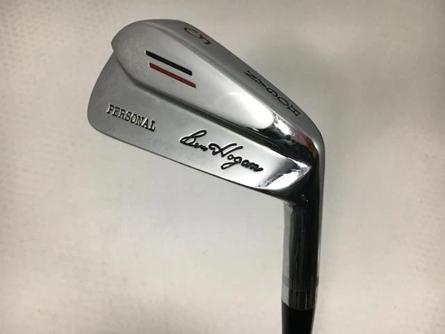 [Ben Hogan] Personal Reissue APEX Iron Set 10pcs 2–9,P,S Flex R Used Golf Clubs - Image 2 of 4