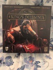 The King's Dilemma Legacy Campaign Board Game Horrible Guild 