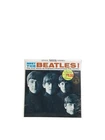 Meet  The Beatles LP Vinyl Record ST-2047 Capitol Stereo Sealed Shrink