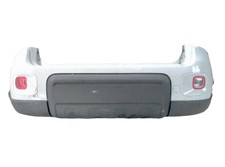 Paraurti Posteriore Fiat Panda  Con Sensori Di Parcheggio