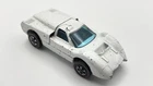 Hotwheel Redline Hidden hinge White Enamel J car!! INTACT