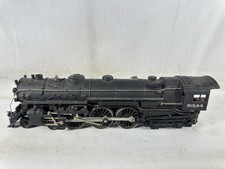 Hudson Products #700E Hudson Loco w/ Some Original Parts!