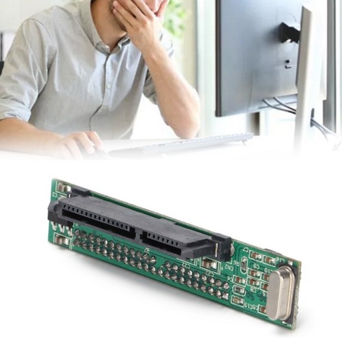 1PCS SATA to IDE‑44Pin Adapter 2.5in Durable Hot Swap Serial ATA to PATA Adapter - Afbeelding 6 van 9