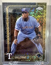 Top 10 Adrian Beltre Baseball Cards 21