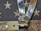 NEW Case XX Texas King Ranch Stockman 5318 SS Pocket knife — photo 2