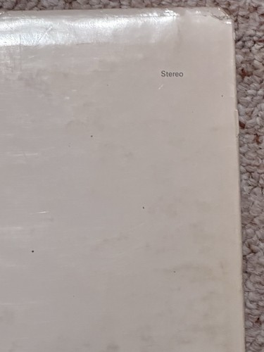BEATLES The White Album Vintage 1968 Apple SWBO-101 2 LP Low Number 0123383 - Picture 15 of 22