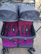 Joie Aire Double Pushchair Twin Stroller
