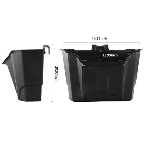 Robustes ABS-Material Untersitz-Aufbewahrungskoffer 715003399 f??r Defender-Mode - Bild 5 von 11