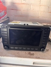 Golf Mk5 Gti Intertainmwnt System