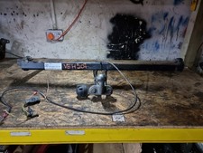 Nissan X-Trail T30 Tow Bar &