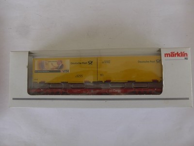 Märklin HO 47708 PMS 60-04 Postmuseumswagen 2000 der DP Top