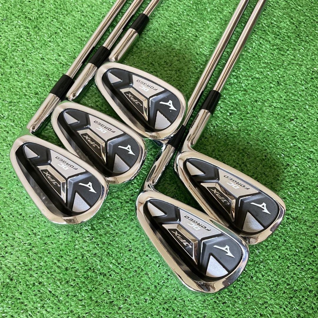 ミズノ JPX DC FORGED 6-P NS.PRO 850 GH R Mizuno Jpx Dc Forgot 6-P Ns.Pro 850 Gh R | eBay