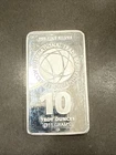 International Trade Bar (ITB) 10 Troy Oz 999 Silver Bar