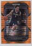 2023-24 Panini Prizm Draft Picks Orange Pulsar Prizm 15/49 Jalen Brunson #87
