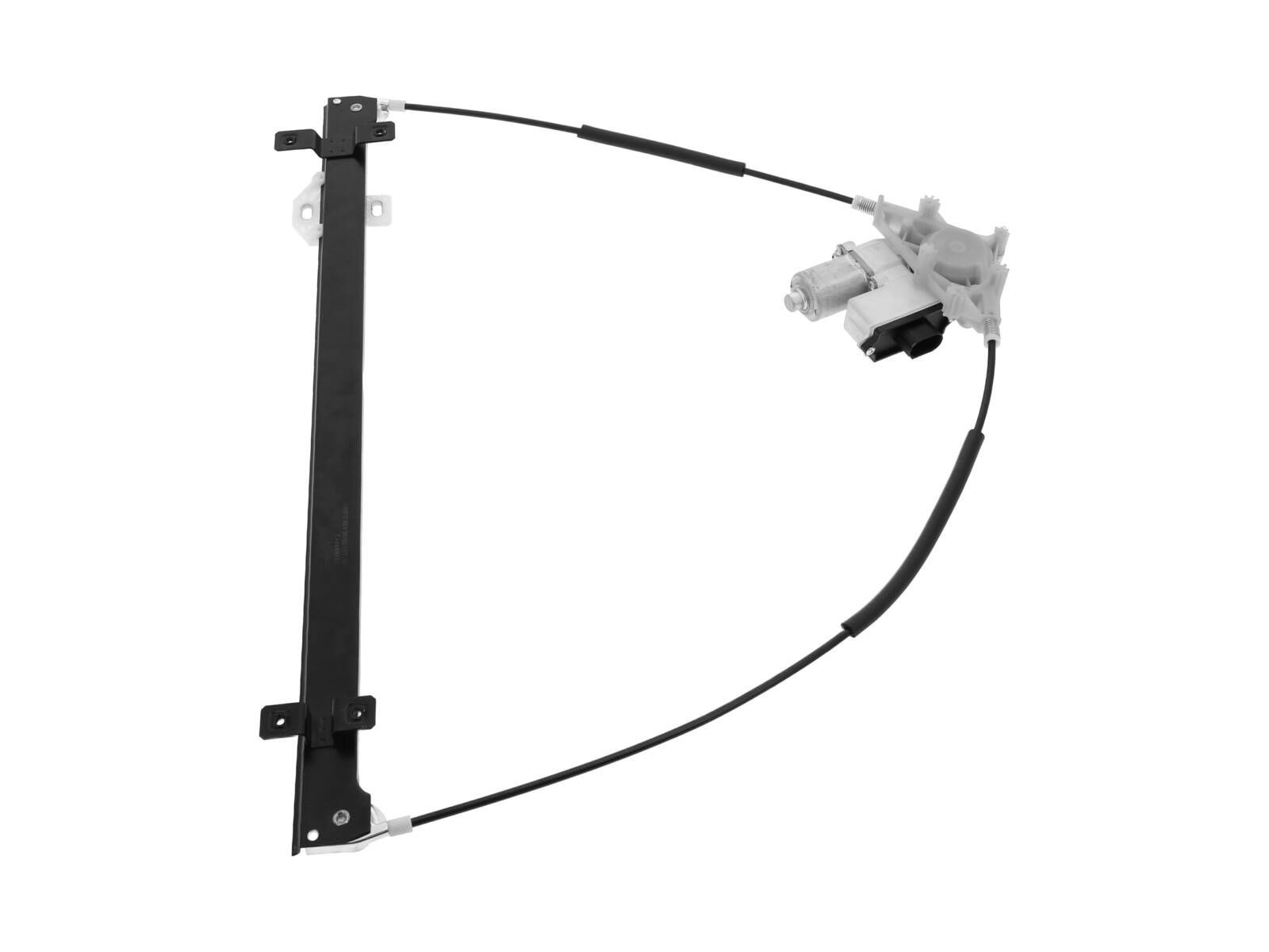 Lève-vitre gauche DT Spare Parts 5.60158 électrique en acier renforcé