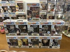 Funko Pop! CHASE LOT - Naruto Shippuden - Madara, Kakashi, Sasuke, Naruto + more