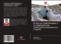 H R Radha (U. A.) | ÉTudes DU Comportement À LA Corrosion DES Composites...