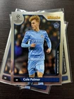 Cole Palmer SINGLES - 2021/22 Topps Chrome Merlin UEFA FIFA England Rookie Card