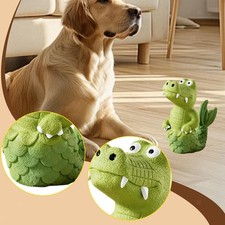Tierisches Hundespielzeug: Kauspielzeug, Spielspielzeug, Rennspielzeug, Robustes