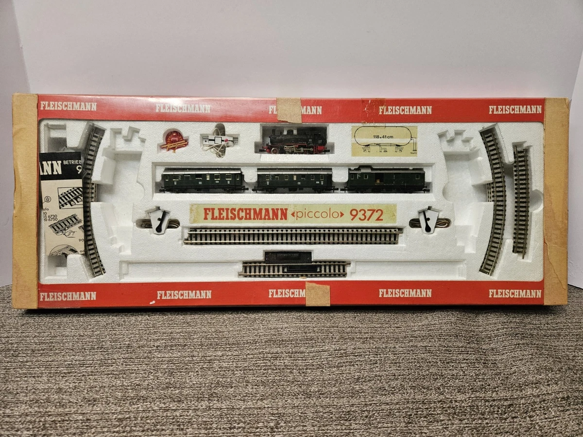 Fleischmann HO Model Railroad Starter Sets & Packs for sale | eBay