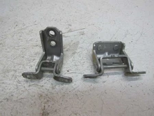 2014-2019 VERSA NOTE HTBK Right Passenger Rear Back Door Hinges Upper Lowr Hinge