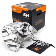 1x Achsschenkel Komplett Vorne Links f�r BMW 7 E65, E66, E67 11.2001-08.2008