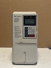 Yaskawa CIMR-G7U43P7 High Performance AC Drive VFD Varispeed G7 Series