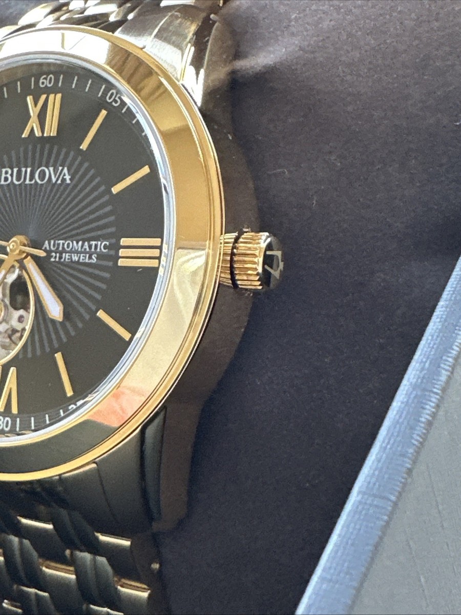 Bulova 97A132 Wristwatch for Men for sale online | eBay