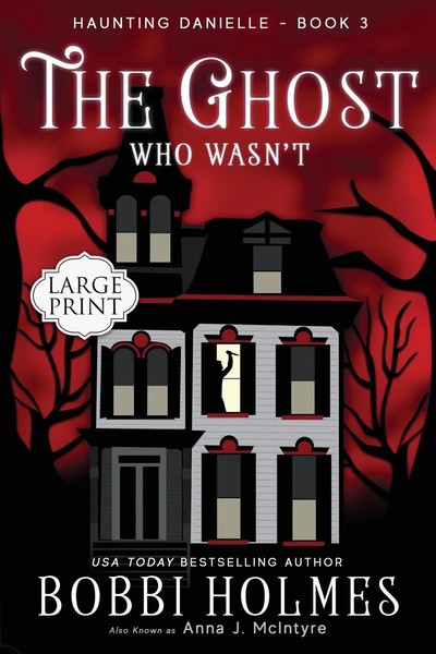 Bobbi Holmes (U. A.) | The Ghost Who Wasn't | Taschenbuch | Englisch (2019)-image