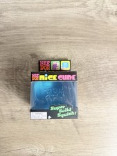 Nee Doh Nice Cube Blue Super Solid Squishy Stress Relief Toys