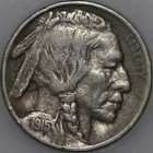 1915-P Buffalo Nickel, Popular Collector Coin As Shown [SN01]